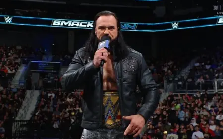 Drew Mcintyre Warns That a Multi‑Man WrestleMania Match Would Undermine Elimination Chamber — What That Could Change