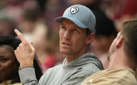 Nate Williams Signs Two-Way Deal with Warriors After G League Eruptions