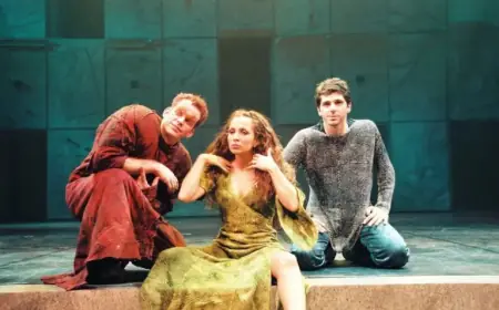 Classic Musicals like Roméo & Juliette, Le Roi Soleil Make a Grand Comeback