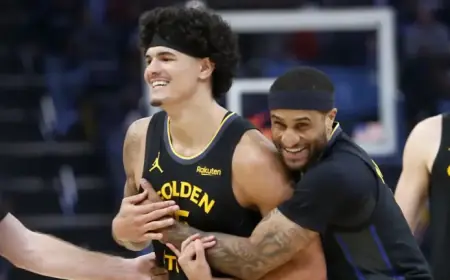 Evaluating Gui Santos’ Contract Value for Warriors’ Success