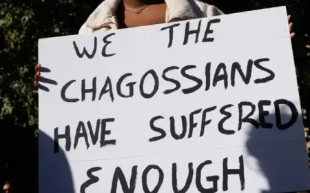 Mauritius Ends Chagos Islands Talks with Maldives, Citing Keir Starmer’s Chaos