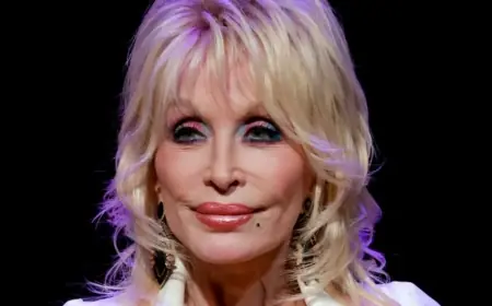 Dolly Parton Today: First Public Comeback, New Hospital, and a Las Vegas Residency Ahead