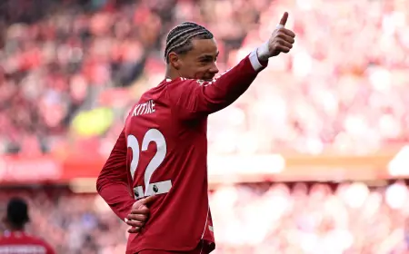 Liverpool Vs West Ham — Five-star display heaps more pressure on wobbling West Ham