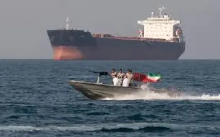 Strait Of Hormuz Disruption: Who Feels the Shock First as Shipping, Insurers and Oil Markets React