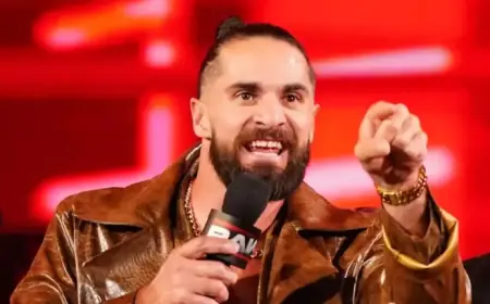 Seth Rollins Unveils Comeback Strategy, Supports Evans and Williams as Chamber Underdogs