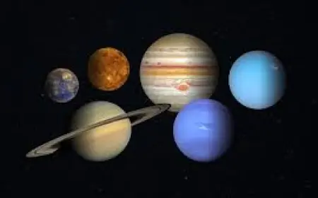 Planetary Alignment 2026: How and when to see 6 planets aligned in a planetary parade