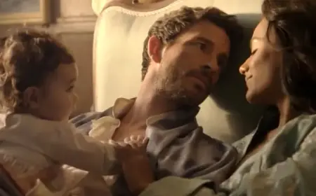 Bridgerton Season 4 Part 2: Yerin Ha, Luke Thompson, Jonathan Bailey, and the New Lady Whistledown Mystery