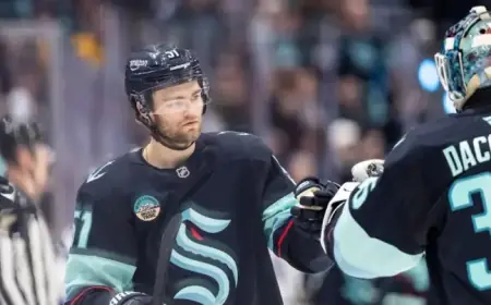 Shane Wright Trade Rumors Heat Up with Seattle Kraken