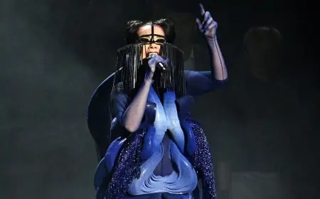 Olivia Dean's wins push the Brits' Manchester debut into a new, north-focused moment