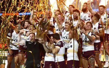 Rugby League Achieves Record-Breaking Results in Australia and the Pacific