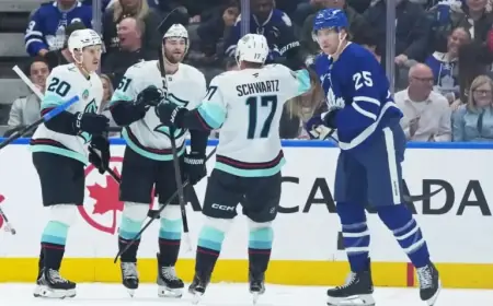 Seattle Kraken: Key Insights for the Trade Deadline