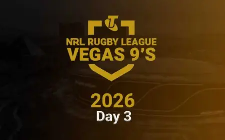 LA Roosters Triumph in NRL Vegas Nines 2026 Grand Final Day 3