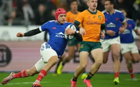 NRL Faces Challenges in Pursuit of Global Domination