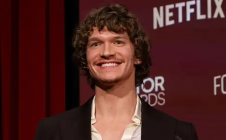 Connor Storrie Movies And Tv Shows: What Fans Should Know as He Turns 26 and Prepares for a High-Profile TV Debut