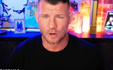 Michael Bisping: BMF winner could leapfrog Arman Tsarukyan for lightweight title shot