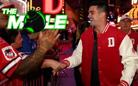 Dragons Coach Shane Flanagan Unconcerned by Halfback Inexperience