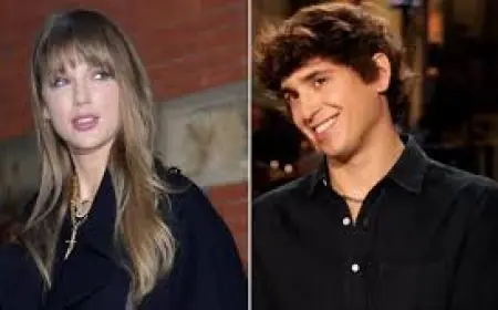 Snl Cast Member Reveals 'snl cast' Story of Meeting Taylor Swift