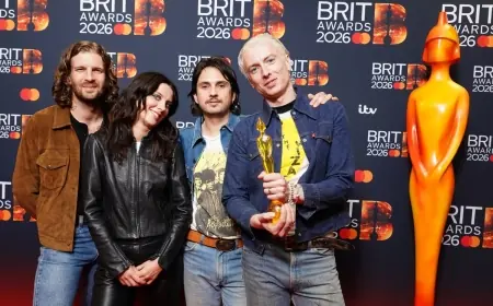 Wolf Alice's BRITs win turns a spotlight on collapsing grassroots venues and the people who keep them alive