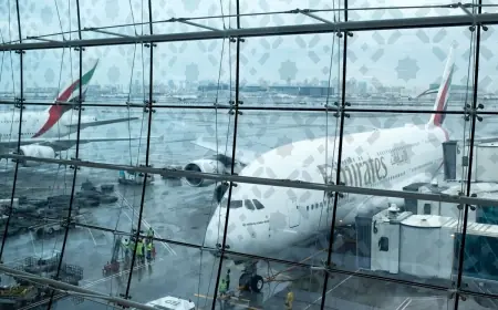 Burj Al Arab Mentioned as Dubai International Airport Sustains Minor Damage in Suspected Strike