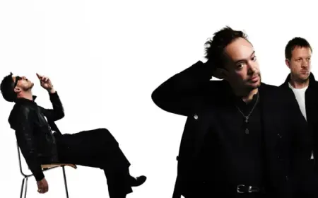 Mumford and Sons Deliver Sensitive Performance in ‘Prizefighter’