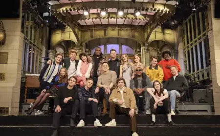 “Discover Tonight’s SNL Host and Musical Guest for February 28”