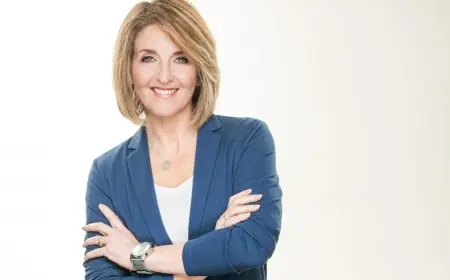Bbc: Kaye Adams to leave BBC Scotland morning show, a disruption felt by staff and schedule