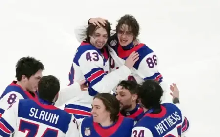 Olympic Star from MN Wild Joins SNL, Tonight Show Amidst Busy Schedule