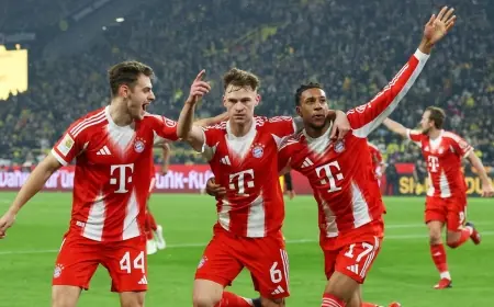 Dortmund Vs Bayern: Bayern’s late turnaround reshapes the title fight — what changes for Dortmund