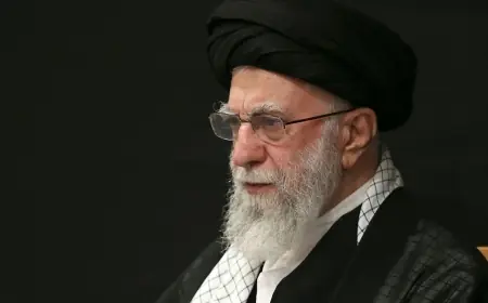 Khamenei Killed in US‑Israeli Strike as Ayatollah Khomeini’s Legacy Shapes Succession Battle