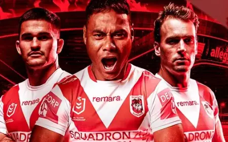 Vegas Faces Bulldogs in NRL Final Showdown