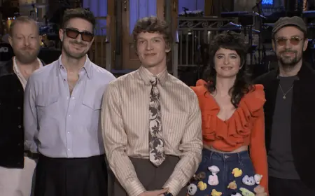 Who Sang With Mumford And Sons On Snl — Why the SNL Night Mattered to Heated Rivalry Fans