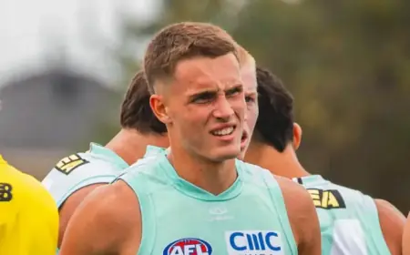 VFL Squad Set for Practice Match Against Essendon