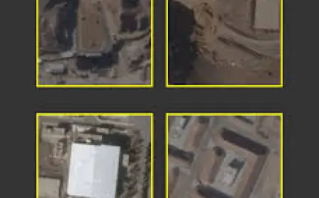 Bbc News: Missile and Drone Strikes Near US Fifth Fleet in Bahrain Highlight Defence Gaps