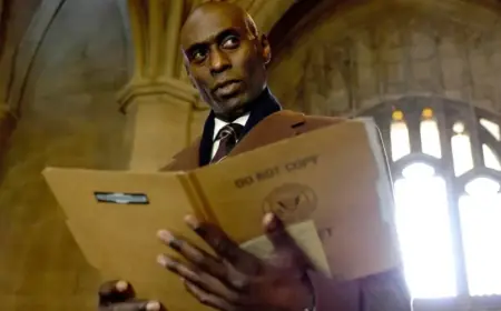 Classic Sci-Fi Series Streams Free 13 Years Post-Cancellation on March 1