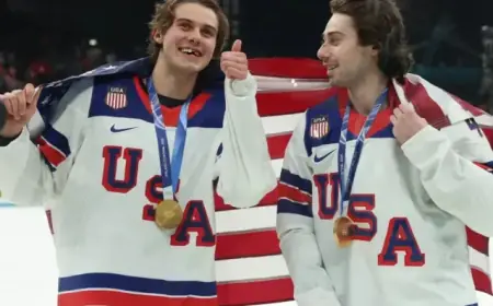 New GM Must Correct Quinn Hughes Misstep