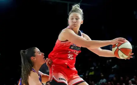 Townsville Fire Triumphs Over Perth Lynx in Dramatic WNBL Grand Final Overtime