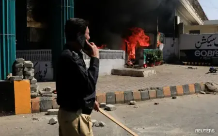 Protesters Storm US Consulates Across Nations Following Khamenei’s Death