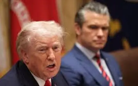 Anthropic Stock in Turmoil After Trump Orders Agencies to Halt Use and Pentagon Turns to OpenAI