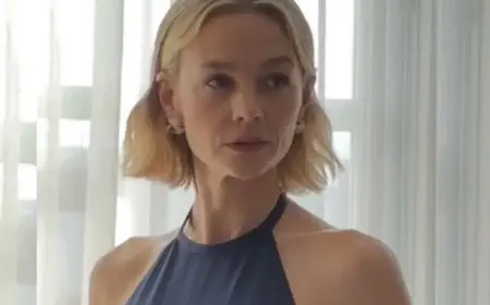 Carey Mulligan Shines in Prada at Milan Fashion Week 2026