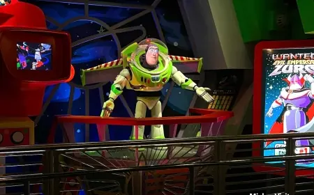 Disney Announces 13 Ride Closures in March 2026 as Refurbishment Wave Continues