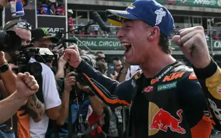 MotoGP Champion’s Controversial Penalty Fuels Rival’s Stunning Victory