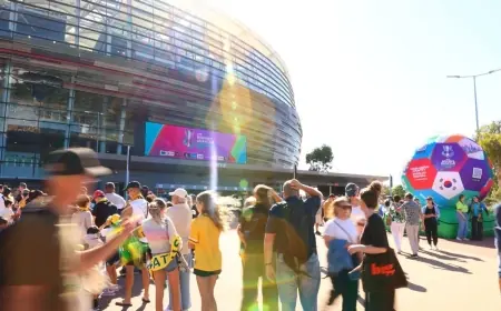Australia Vs Philippines: Matildas Host Filipinas in Perth Opener as Asian Cup Kickoff Raises Stakes