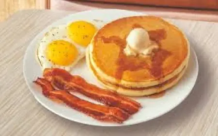 Dennys Inks $620M Deal After American Diner Closes 150 Locations; Spring Break Pass for Free Breakfast Draws Backlash