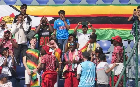 Zimbabwe Vs South Africa: South Africa’s Unbeaten Run and Toss Decision Set Super 8 Scene