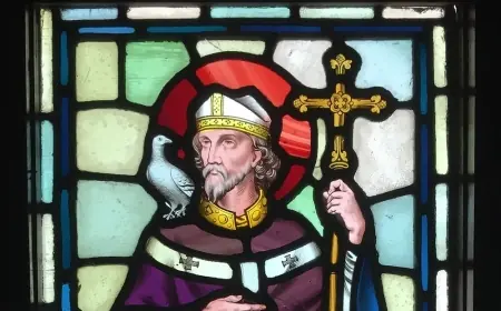 St. David's Day: st. david's day weekend set to transform Britain's smallest city