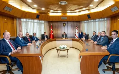 Cyprus leaders mobilize after Middle East fighting; humanitarian aid and travel warnings follow