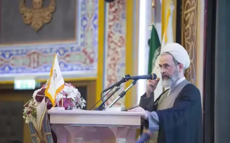 Ayatollah Arafi Chosen as Khamenei’s Successor to Lead Iran
