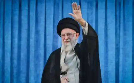 Alireza Arafi Joins Iran’s Leadership Council Amid Khamenei’s Passing