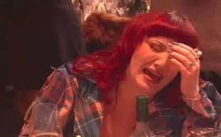 Rosalia wins Best International Artist as CMAT breaks down and Brits red carpet erupts over Reform UK rise