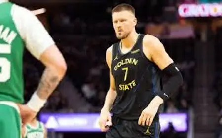 Gsw coach Steve Kerr issues mea culpa after questioning Kristaps Porziņģis' POTS diagnosis